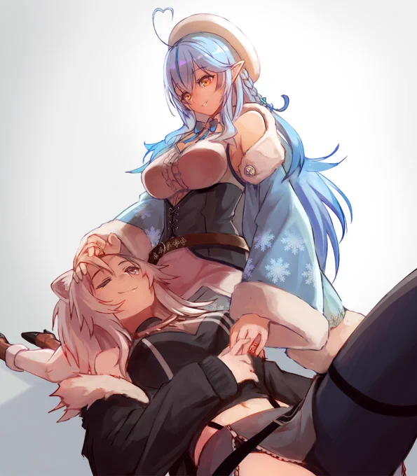ひざまぁくら
#ししらみ 
#ししらーと
#らみあ〜と 