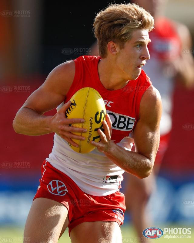 Dylan Stephens. A big congratulations from all of your Tiger family for your debut year with the <a href="/sydneyswans/">Sydney Swans</a> . You played with pure talent, strength and courage. We are extremely proud of you. 

Cheers to a long AFL career ❤️🤍💛🖤

Forever your fans. 🥰