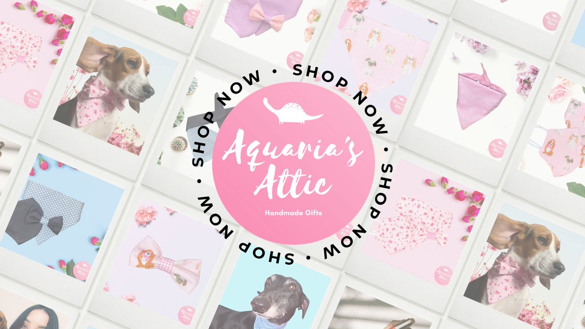 aquaria_s's tweet photo. We’re LIVE! Go and check out all the adorable handmade matching doggy bandanas, bow ties and face mask designs.

More designs coming soon.. very soon 👀🎀🐶💕🌸

 https://t.co/Va3OPcI64i 

#handmadewithlove #petaccessories https://t.co/Ja8onbcYy5