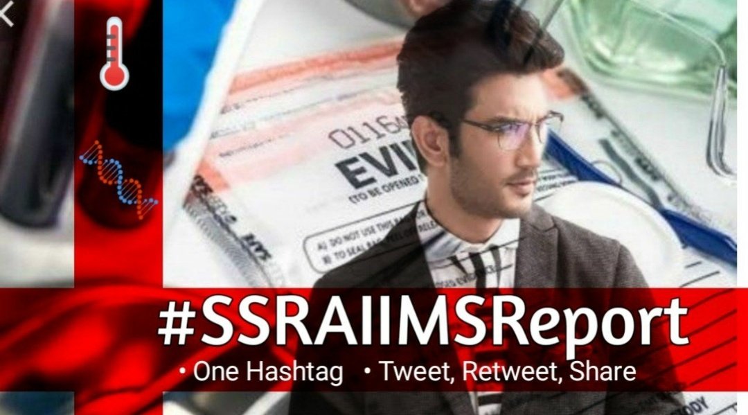 iRaviTiwari's tweet image. Trend Activity Today 

For SSR White heavy check mark 

&quot;In the Waves of Change, We Always Find Our Directions &quot; 

101 Days Of Injustice. Stay United &amp;amp; We will Win!

HT: #SSRAIIMSReport 

Use Single &amp;amp; Accurate HT!

RT &amp;amp; Share!