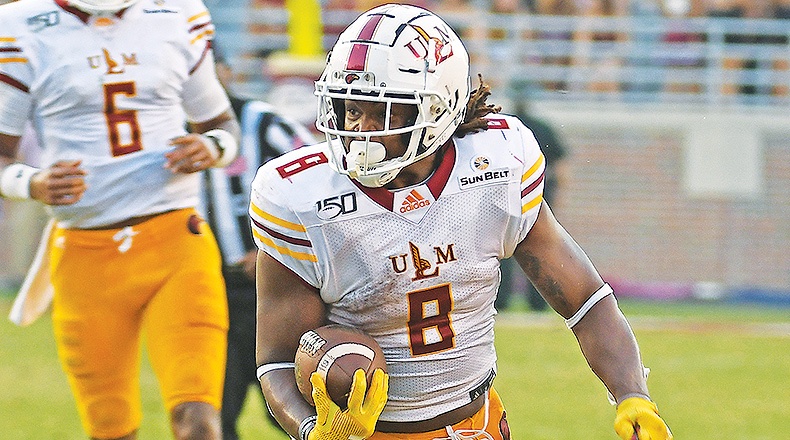 Round 12, Pick #185 - RB Josh Johnson, ULMOk, I'm really low on this ULM team as a whole this yr, but he fell too far here. It's another example of overreaction from a small sample size to start the yr. Last yr he was #4 in market share for CFB RBs for a team...