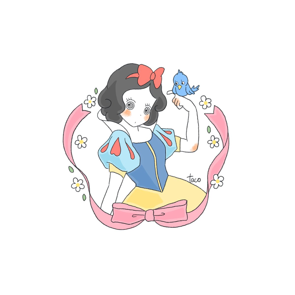 0以上 ゆるい 可愛い ディズニー キャラクター イラスト