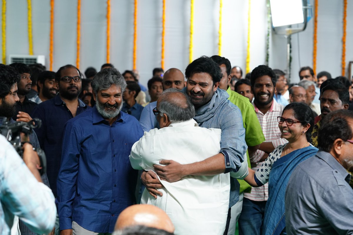   #Prabhas