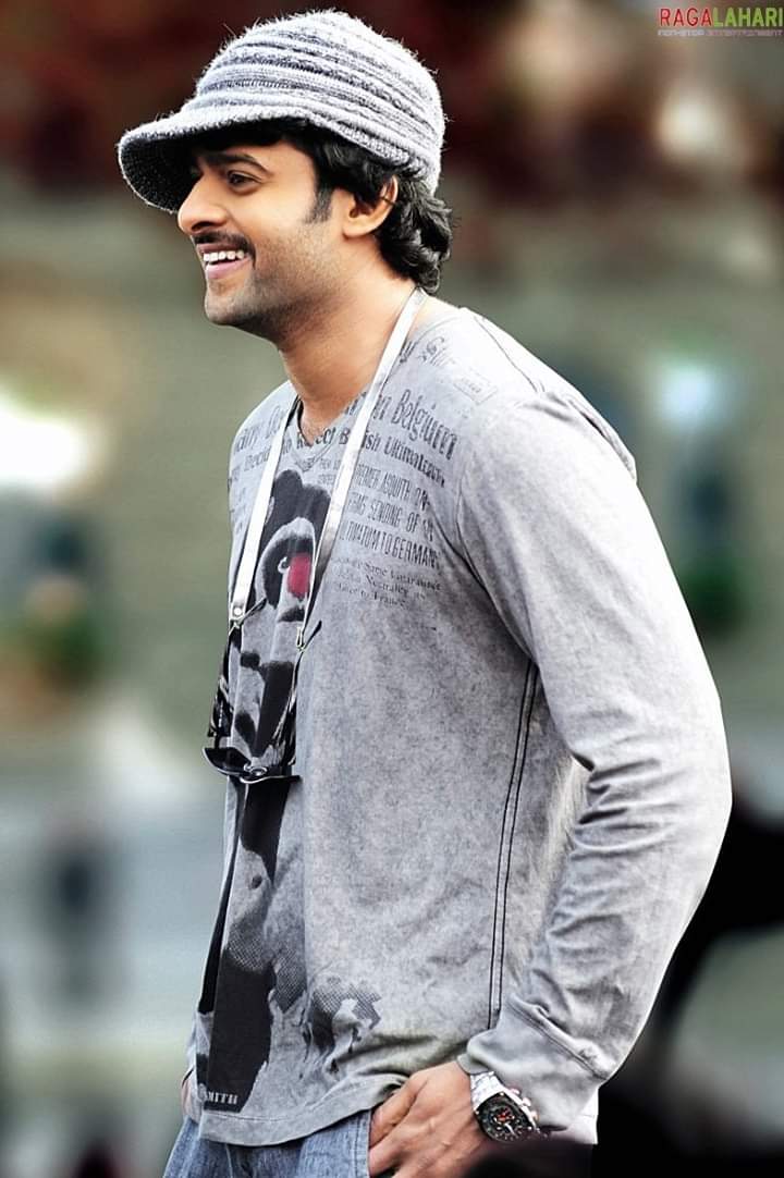  #Prabhas 