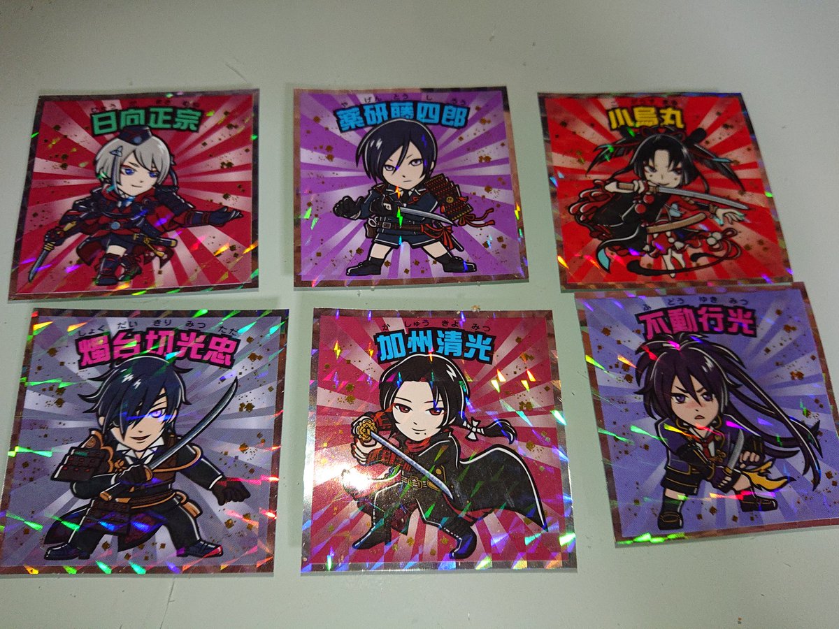 刀剣乱舞マンチョコ の感情分析 Nyakone 刀剣乱舞マンチョコ の感情分析 Nyakone