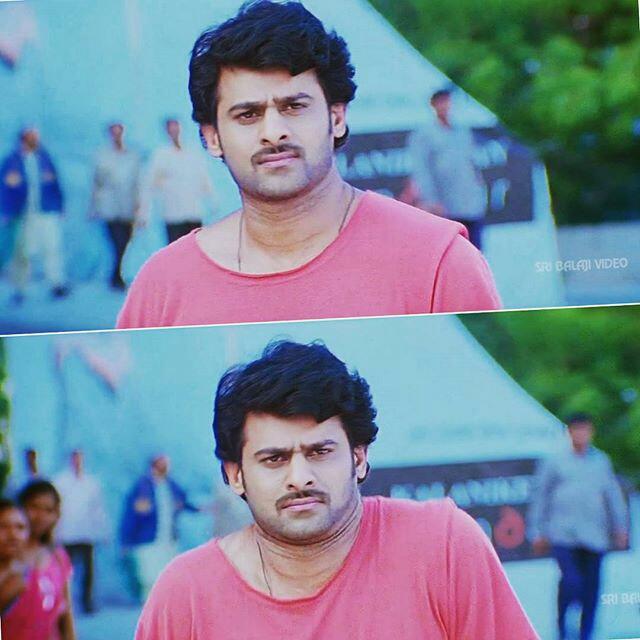  #Prabhas