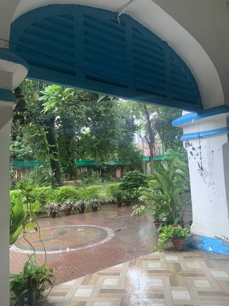 GitikaPandey's tweet image. Green creates magical healing ! #Be close to Nature