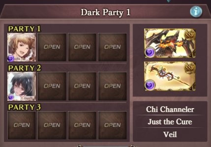 Xq ドクターautoの編成 原作者は Imbaherby です T Co Ozcu0buua1 グラブル バブイールの塔 Auto T Co Kiv7tnoz1g Twitter