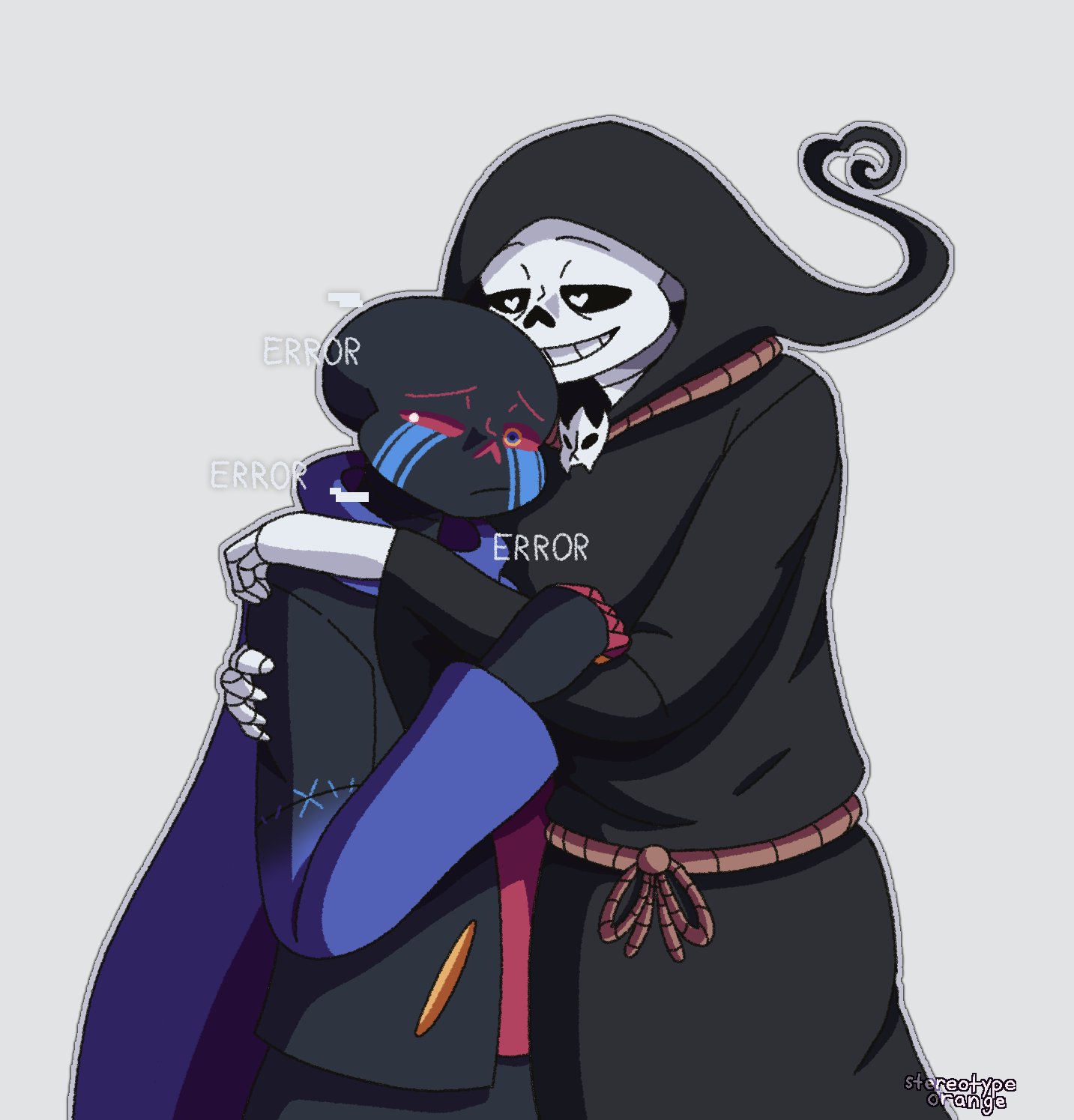 Character.AI - Reaper Sans