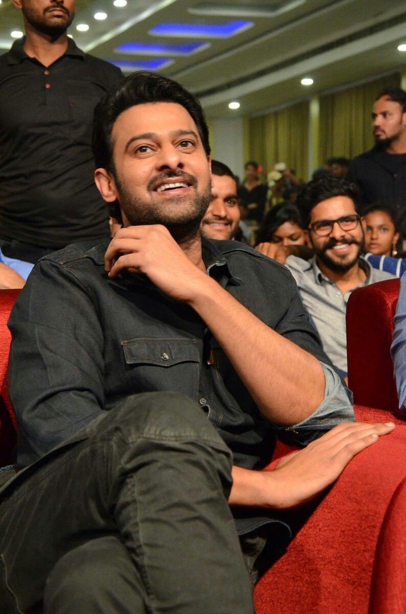  #Prabhas 