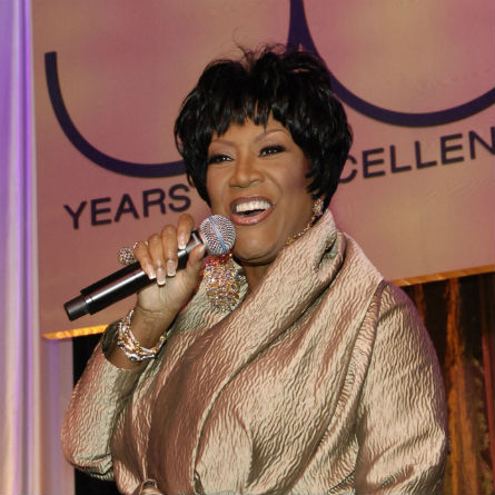 Patti LaBelle has uncredited vocals on Kanye West's Roses. The album credits had already been submitted when Patti was convinced by Kanye & Donda West to provide outro vocals.