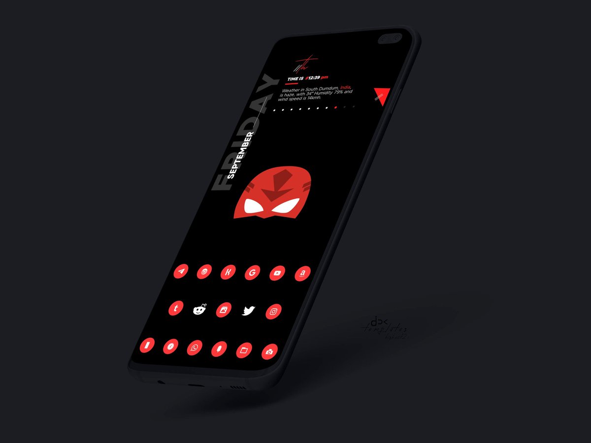iammrbhaskar's tweet photo. Widget : #feastKWGT @RajjAryaa
Icon : #rediconpack @arandompackage and #whicons
Wall :@canva telegram channel https://t.co/G1ZZXbF7ao