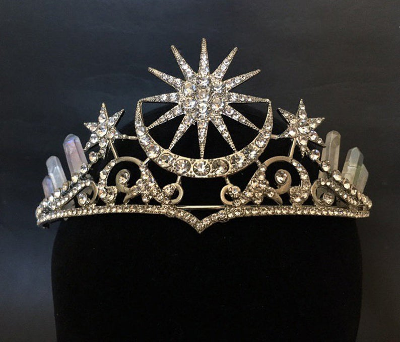 Google your name + fantasy gown, crown 