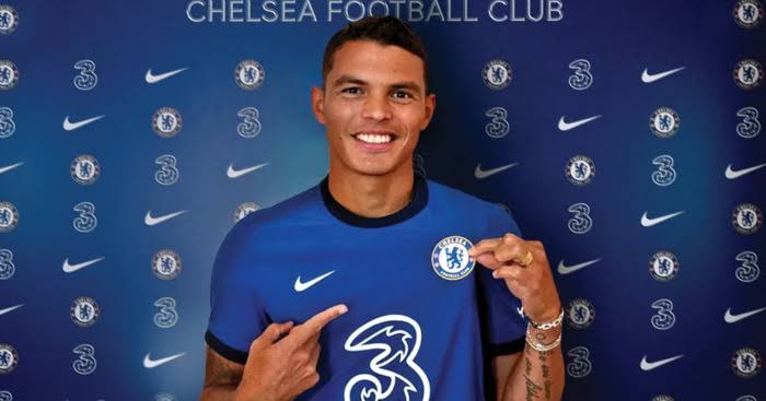 Happy 36th birthday Thiago Silva. More blessings baby 