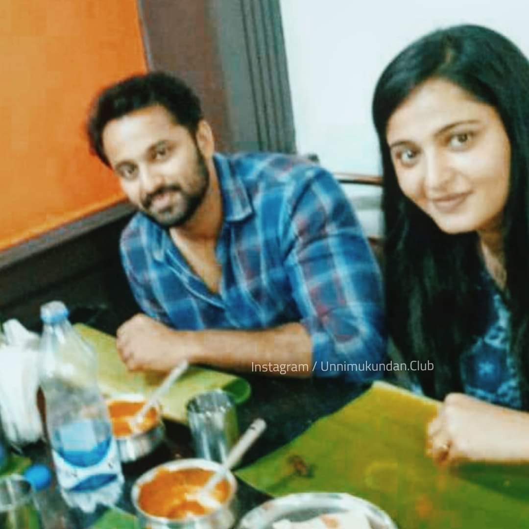 Happy Birthday Unni Mukundan on behalf of all Ladysuperstar fans 