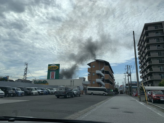 どこ 火事 高知 市 高知市内の病院はどこ？看護師は誰？看護師が認知症患者を撮影！