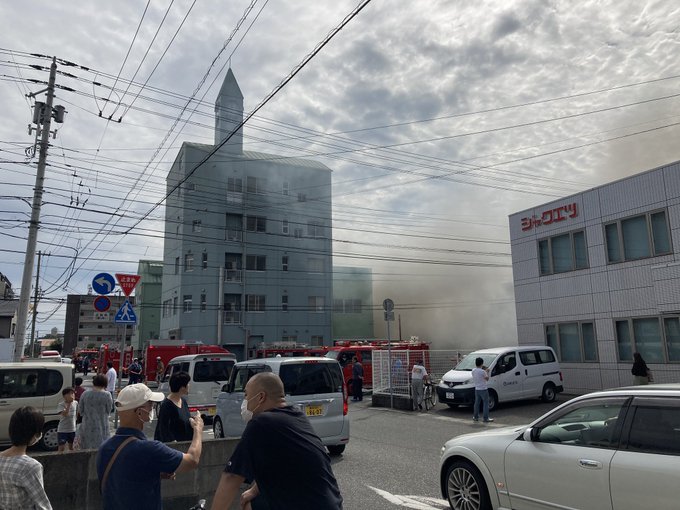 どこ 高知 市 火事 高知市内の病院はどこ？看護師は誰？看護師が認知症患者を撮影！