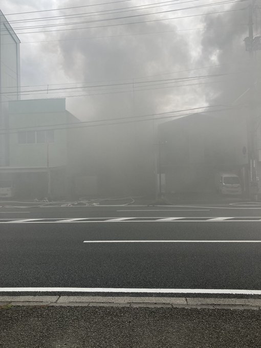 高知 市 火事 どこ