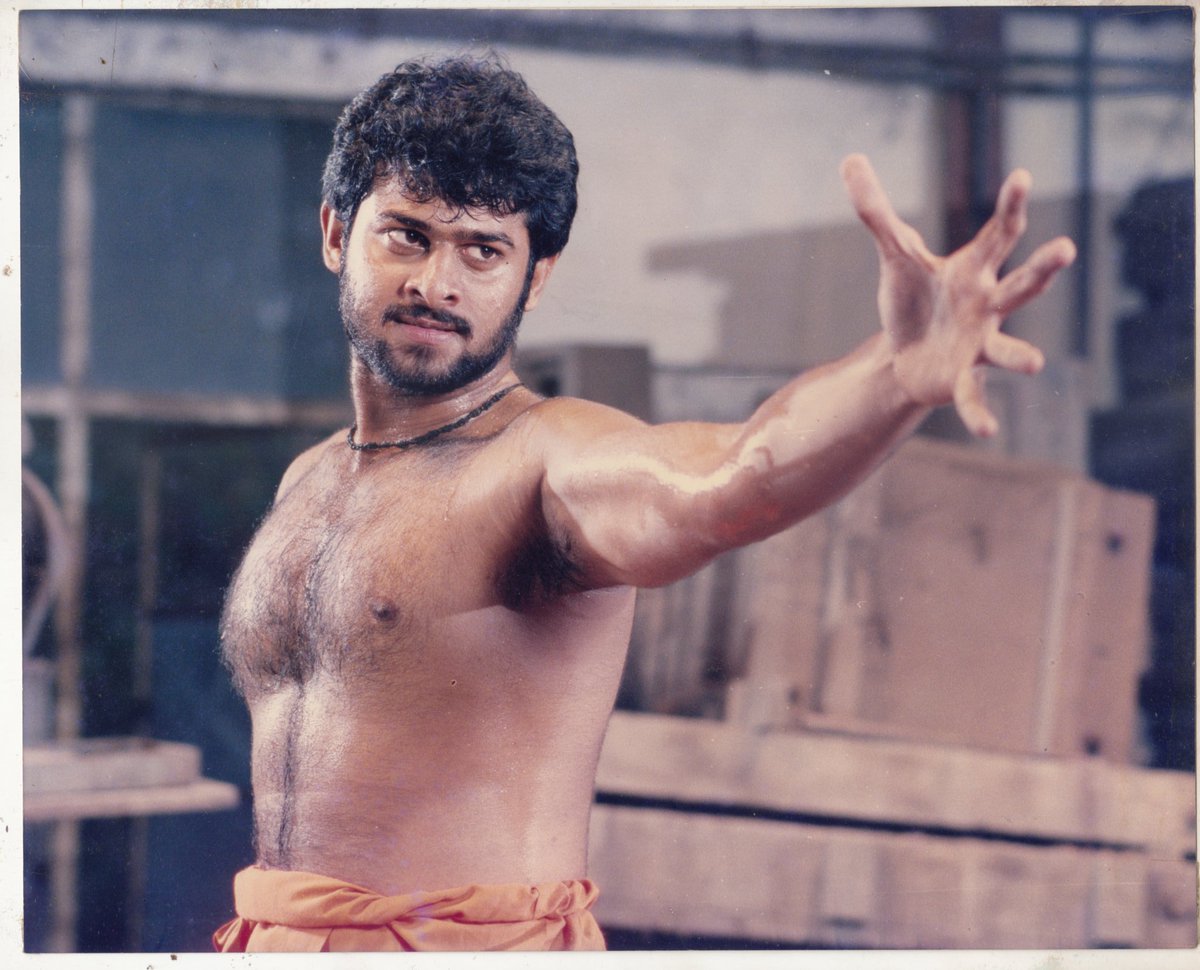 Vintage  #Prabhas