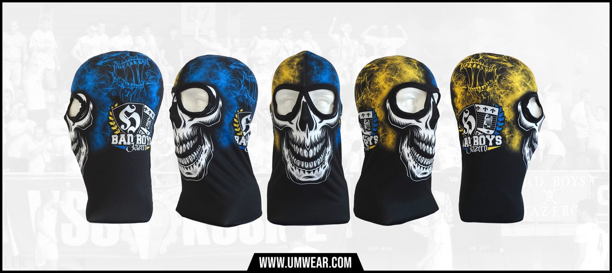 Balaclavas for FC VSS Kosice fans. 🇸🇰💪
.

.

.

.

.

.

.

.

.

.

.

.

.

#ultras #umwear #production #balaclavas #printing #sublimation #fullcolor #fans #football #hooligans #wear #fashion #kosice #vsskosice #slovakia #streetwear #graphic #design #graphicdesign