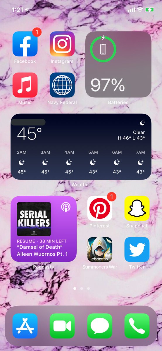 xSyruuup_'s tweet image. My new #iphonehomescreen for now.
