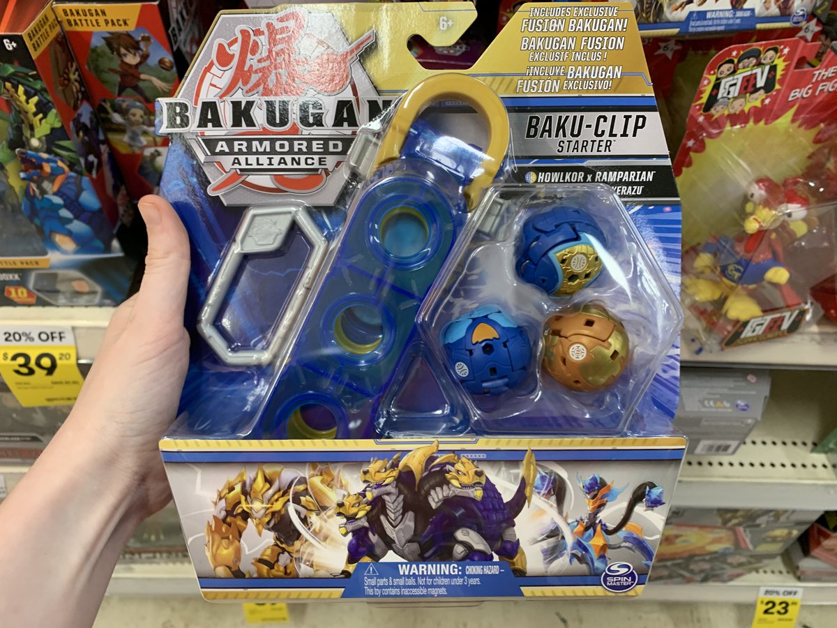 bakugan baku fusion