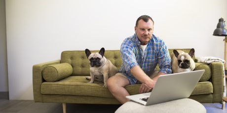 ☹️ Warum Sie sich sorgen sollten:
81% der Verstöße betreffen kompromittierte Zugangsdaten

🙂 Was Sie sich wünschen:
Mitarbeiter arbeiten sicher von überall und auf jedem Gerät

☑️Die Lösung:
#Cisco Sicherheitslösungen für #RemoteWork: cs.co/6010GSdNO
#Security