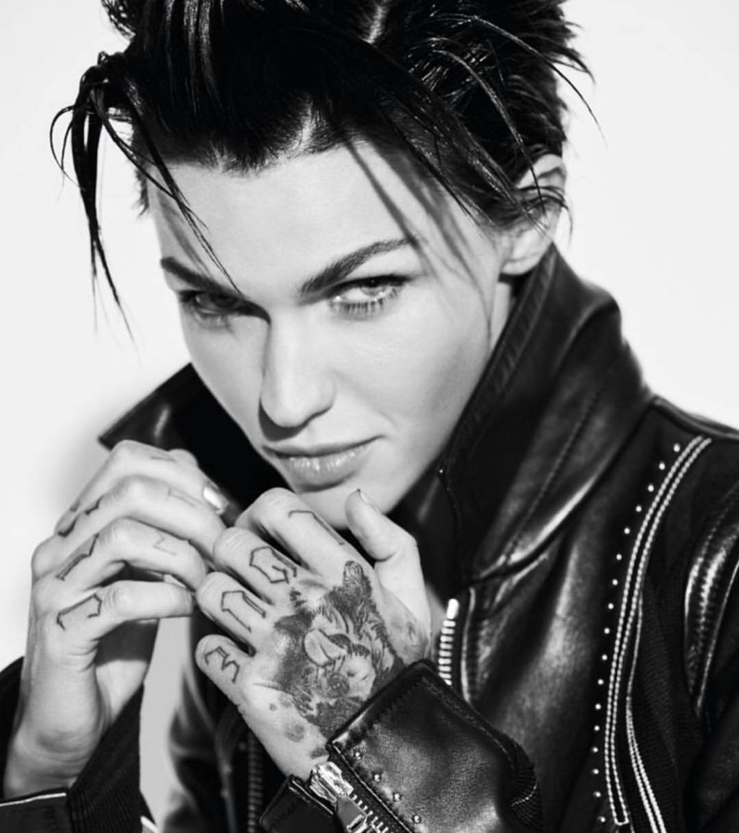 PlanetRubyter's tweet image. 🖤🖤🖤#RubyRose