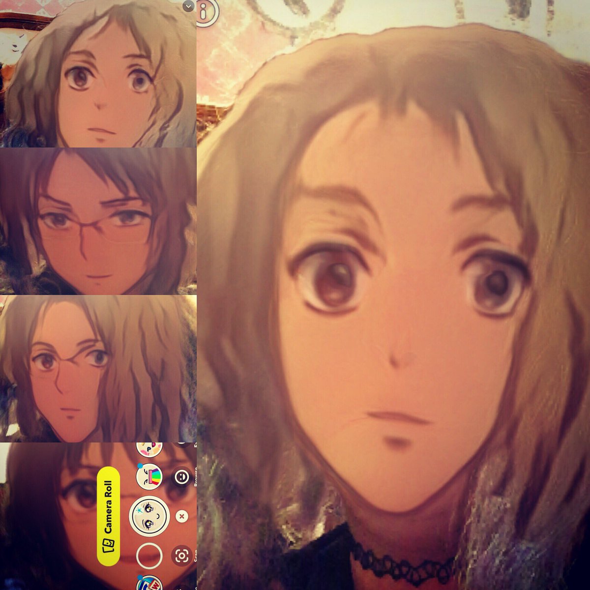 J_R_Dawson's tweet photo. I don’t watch a lot of #anime but I gather I am the cool tomboy best friend who begins as a sweet little thing but has questionable morals and are they gonna be a baddie and then they aren’t they’re too pure for this world #idontwatchenough #crunchyroll #someonehalp #animefilter https://t.co/KPXXsaanxr