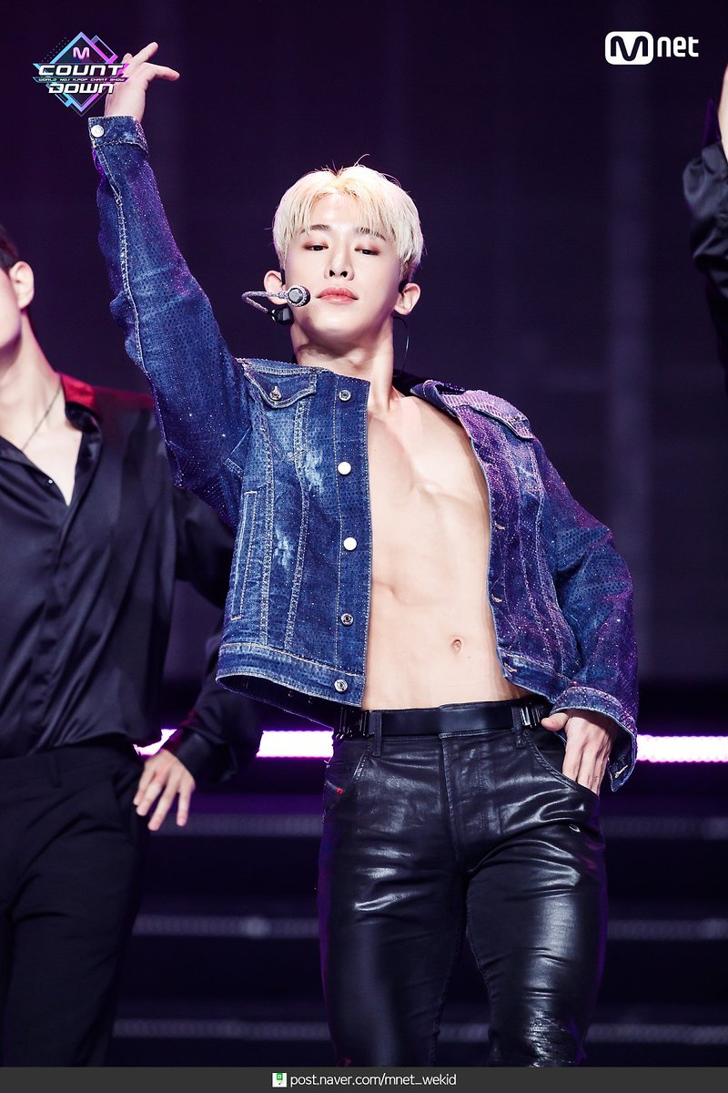 Monsta X Europe On Twitter Picture 22 09 20 Gt Wonho Hd Pictures Of Open Mind Stage On M Countdown 17 09 20 Mnet Naver Post Https T Co 1ksfuot93h ì›í˜¸ Wonho Open Mind Love Synonym Right For Me Official Wonho Https T Co Gac9i9vtk5