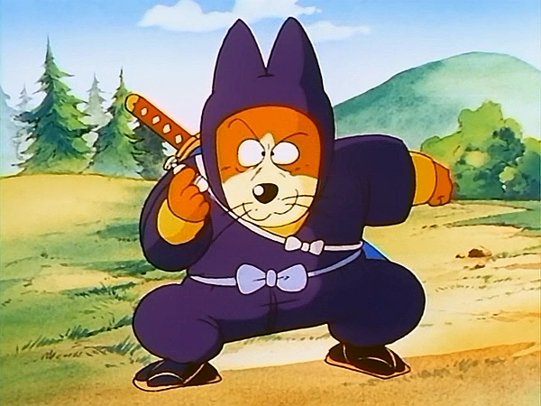 The entire gangAll 3 of themIf you want, put them in the Pilaf Machine and have them fight as one character like in Tenkaichi 3. The game could always use more big bodies and OG Dragon Ball representation