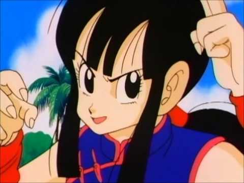 Tournament Chi-ChiYou might be thinking she has no moveset, but Super DBZ on PS2 was sick! She used things like the Nimbus cloud and Banchou fan to fight, it was sick. And in the lore it's not like she's a bad fighter. She could even use boomerang/laser projectiles from her hat