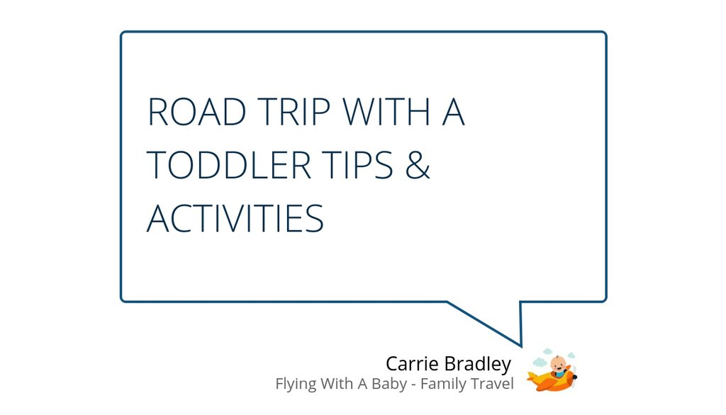 Have you any car trips with toddlers planned?

Read more 👉 flyingwithababy.com/road-trip-with…

#roadtripwithatoddler #roadtrip #familytrip #Familytravel