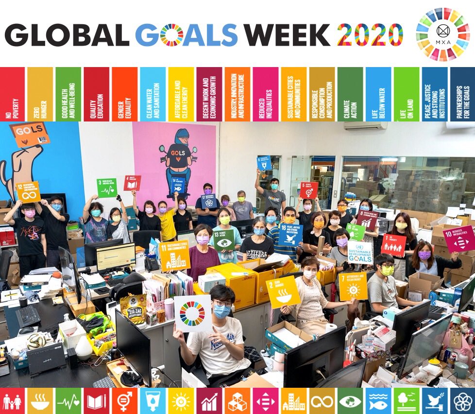 TheKennyKwok's tweet photo. Happy #GlobalGoals to all #SDG advocates! Let’s all #Act4SDGs together, led by our youth!

#impactinvesting @SDGaction @Unite2030 @globalcompact https://t.co/kxfprAeJJl