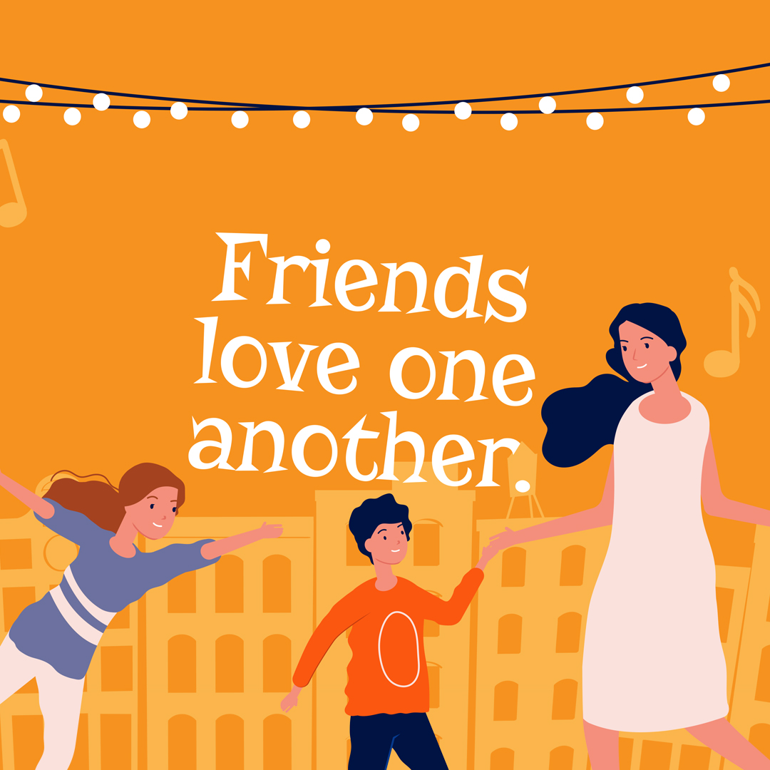 FaithKidsFFC's tweet photo. We are learning about #Friendship this month! Visit https://t.co/KWoFkUUvlc to learn more about how you can help your kids have healthy friendships.
#FaithKidsFFC #FFCMilton #WeAreTheChurch #KidMin #JesusLovesYou https://t.co/7x07QHkyTg