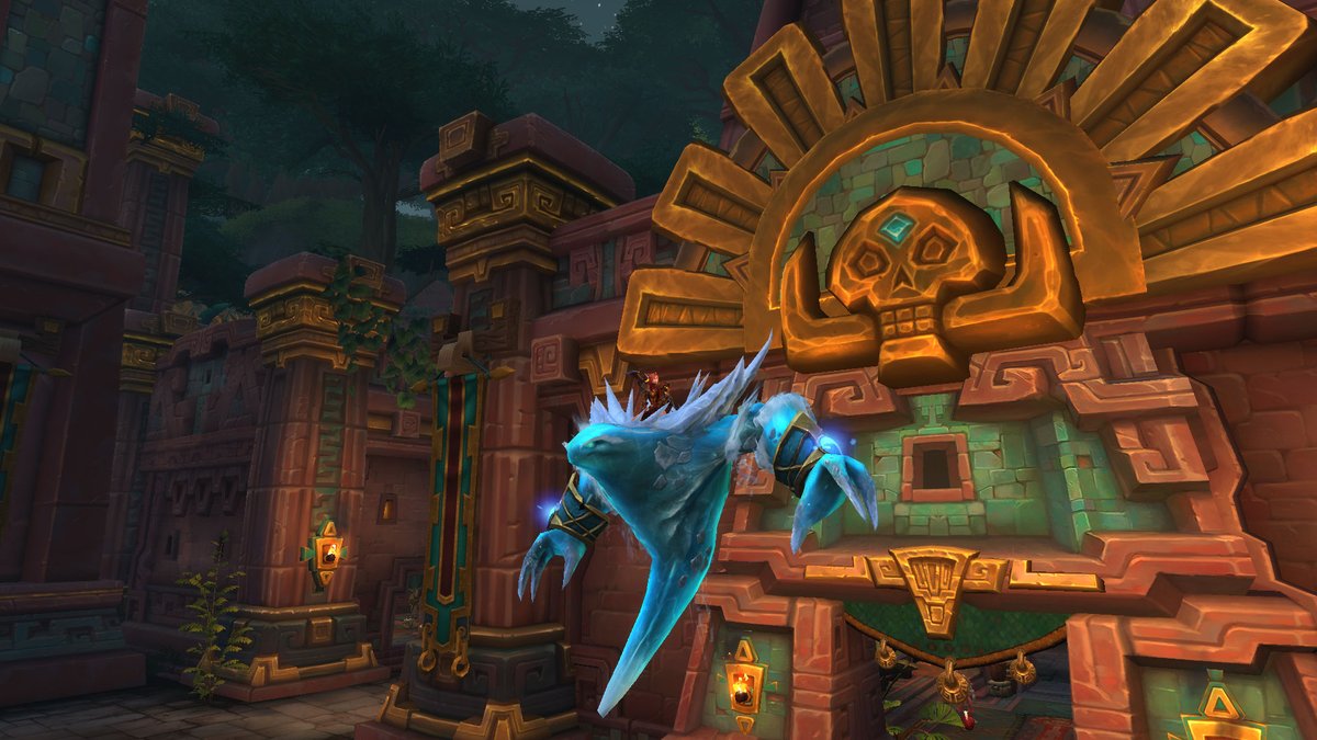 Khayllys's tweet photo. There is a RNGesus. The only thing I wanted before prepatch and I had to pug for weeks. https://t.co/vy5sMizepa
