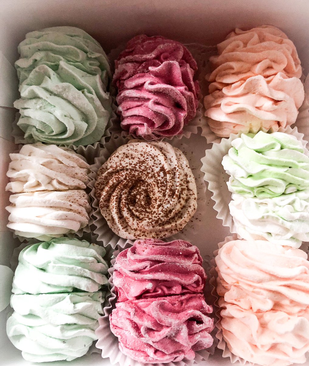 GalaniksS's tweet photo. 🍭ЗЕФИРНОЕ АССОРТИ -КАЖДОМУ!
⠀
🌈Чаще всего людям нравятся наборы ассорти - прекрасная возможность попробовать максимальное количество вкусов.
⠀
✅Наборы «Ассорти» возможны только в 2-х случаях:
⠀
1. При заказе от 9 шт каждого вкуса;
2. Если есть заказы на другие вкусы. https://t.co/fiErhOlkjS