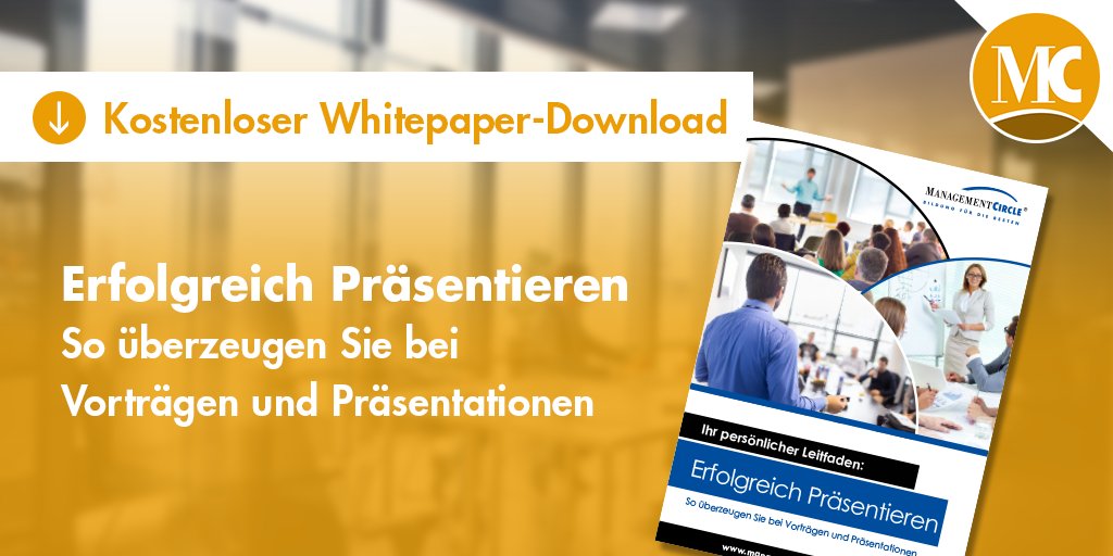 assist_circle's tweet photo. 🚀🎤 Ihr persönlicher Leitfaden: Mit diesen 5 Tipps gestalten Sie nicht nur spannende #Präsentationen, sondern überzeugen bei jedem #Vortrag!

➡️ https://t.co/JObnQ4lVBq

#Präsentationstechniken https://t.co/MWAff2Ahes