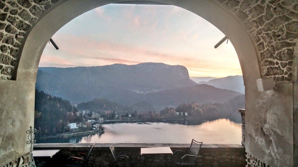 Bled - Slovenia  🇸🇮