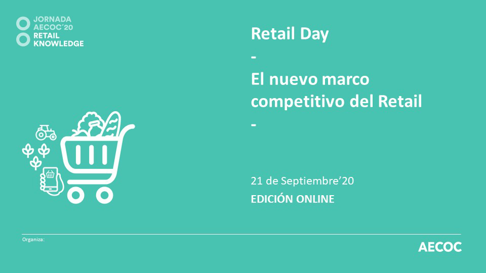 retailactual's tweet photo. 💡🛒Los expertos avisan el confinamiento lleva al ecommerce en gran consumo a alcanzar cuotas previstas para dentro de cuatro años, una tendencia que ha llegado para quedarse ➡️https://t.co/m4JrOtLuuP #Alimentacion #ecommerce #Aecoc #RetailDay #RetailActual https://t.co/g0IkMeQYZi