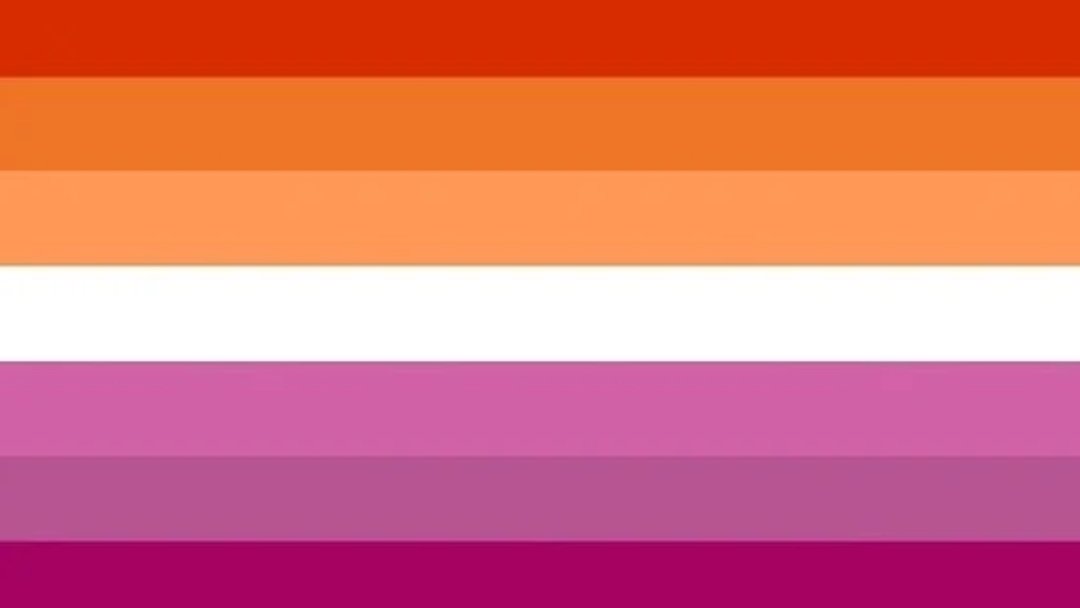 Jihoo- lesbian flag