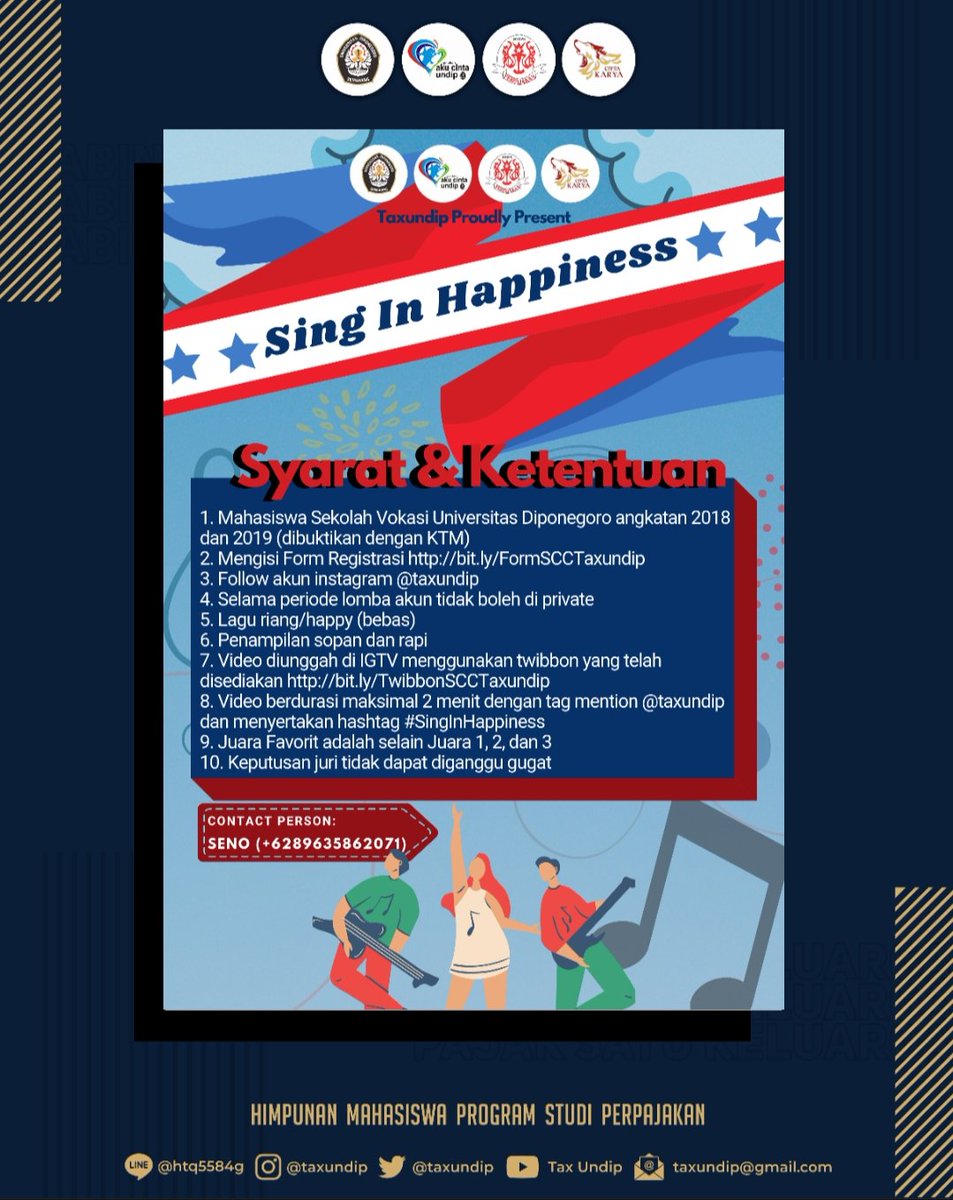 HMPS PERPAJAKAN tweet media