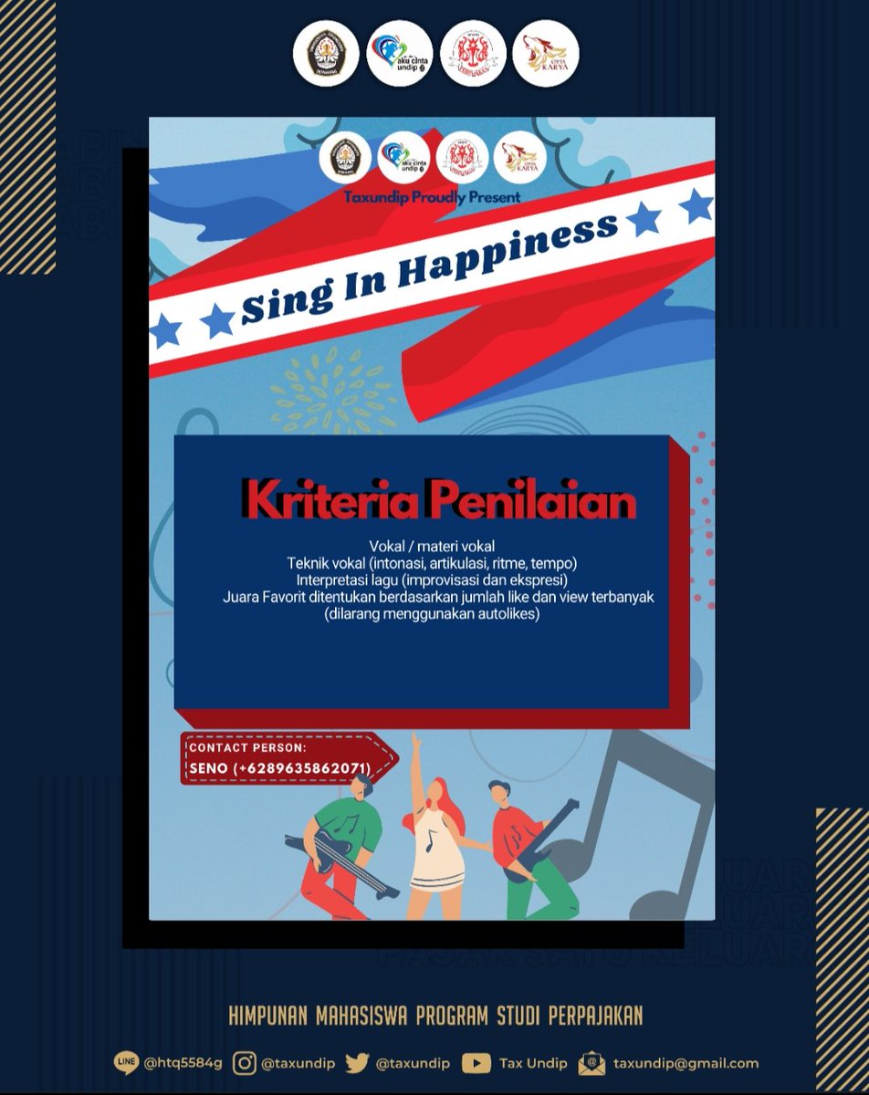 HMPS PERPAJAKAN tweet media