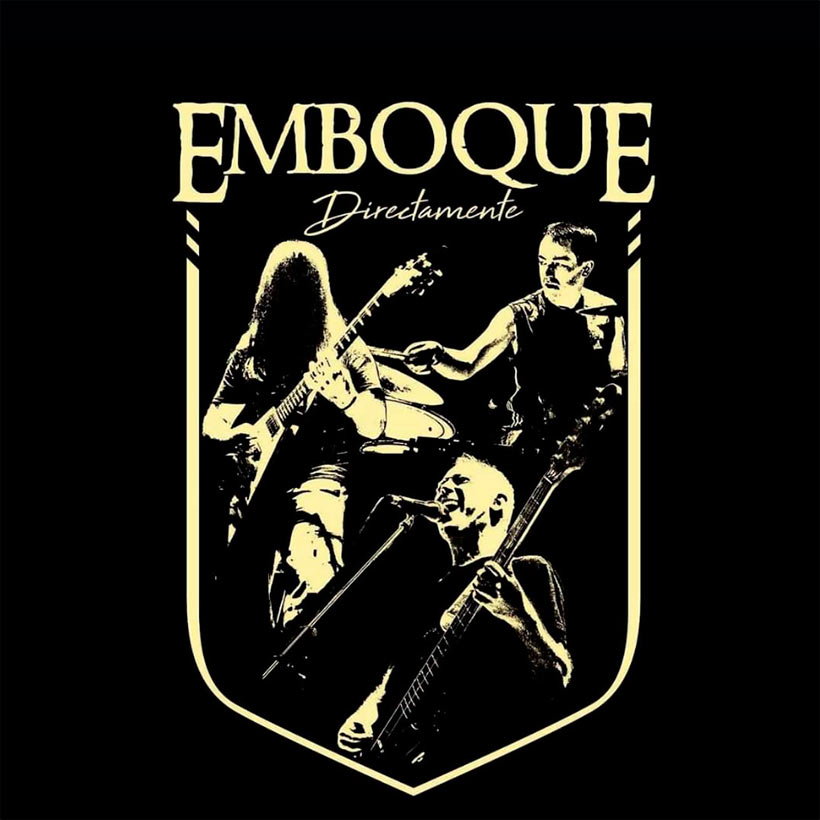 EMBOQUE ya tiene su álbum "directamente" disponible

bit.ly/2ZUFVRu

<a href="/EMBOQUEROCK/">EMBOQUE</a> <a href="/postalmusic/">POSTAL</a> #emboque #rock #lanzamientos