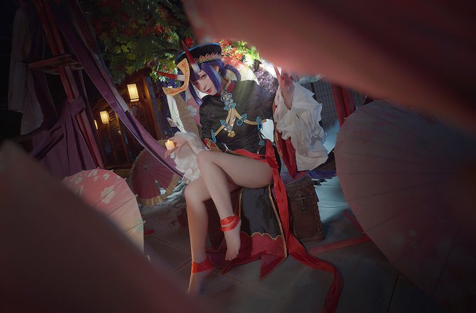 Twitterのコスプレ画像45