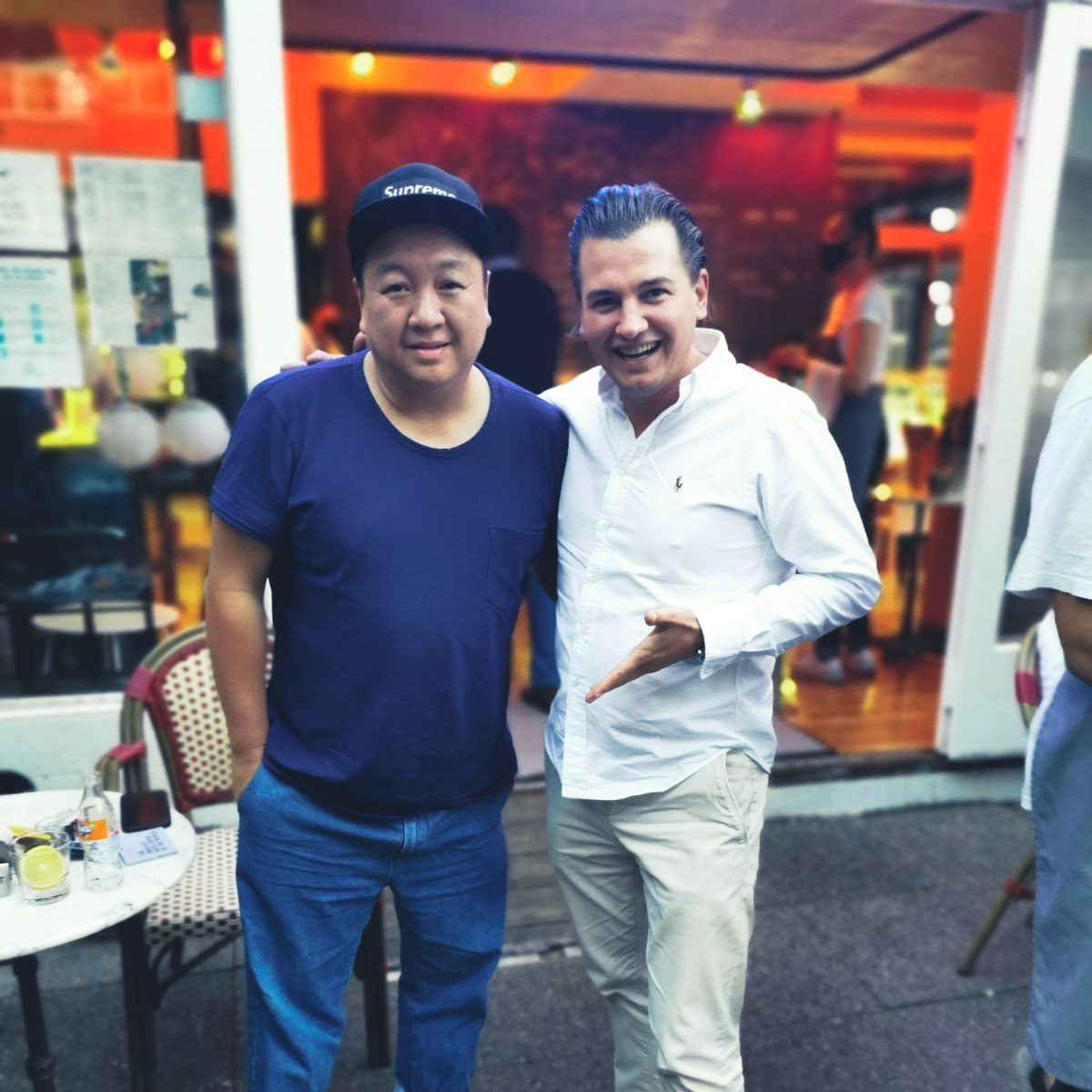 The master of asian food "THE DUC NGO" - a great person and chef cook full of passion and creativity. #unycu #provocateur #unycuhotels #uniquehotels #hotelconsulting #unycuconsulting #unycubusiness #businessconsulting #TheDucNgo #DucNgo #Funkyfish #MadameNgo #Restaurant893