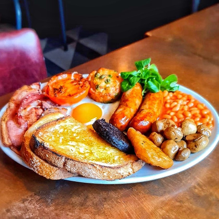 It’s never too early to start thinking about breakfast, especially when it’s as delicious as ours! 😋

📸 @hungryhungryindians