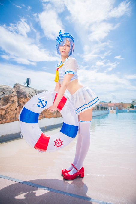 Twitterのコスプレ画像28