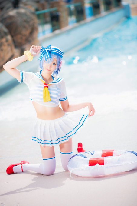 Twitterのコスプレ画像30