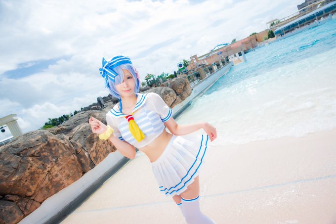 Twitterのコスプレ画像29